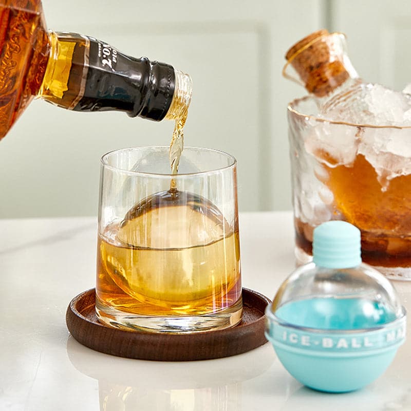 Fesara Ice Ball - Chill Drinks with Frosty Luxury