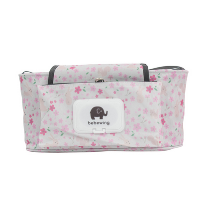 Fesara | Versatile Baby Bag with Adjustable Inner Pocket
