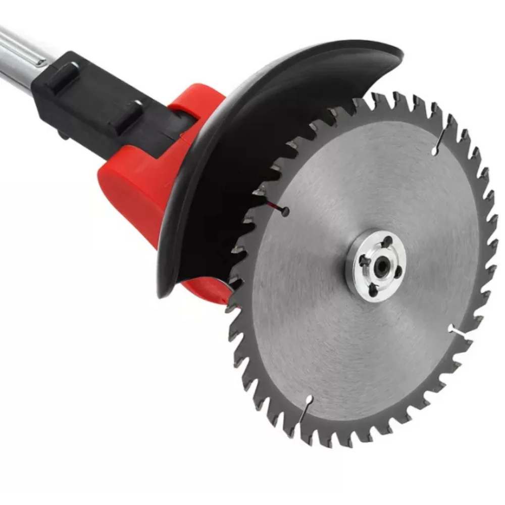 Wireless Lawn Trimmer with Adjustable Cutting Width
