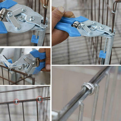 Heavy Duty Wire Grip Locking Pliers Tool