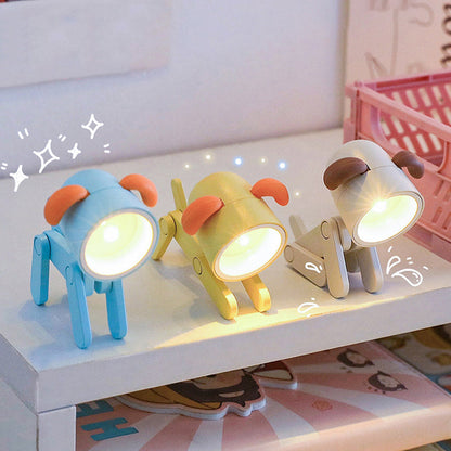 Cozy LED Night Lamp for Peaceful Sleep