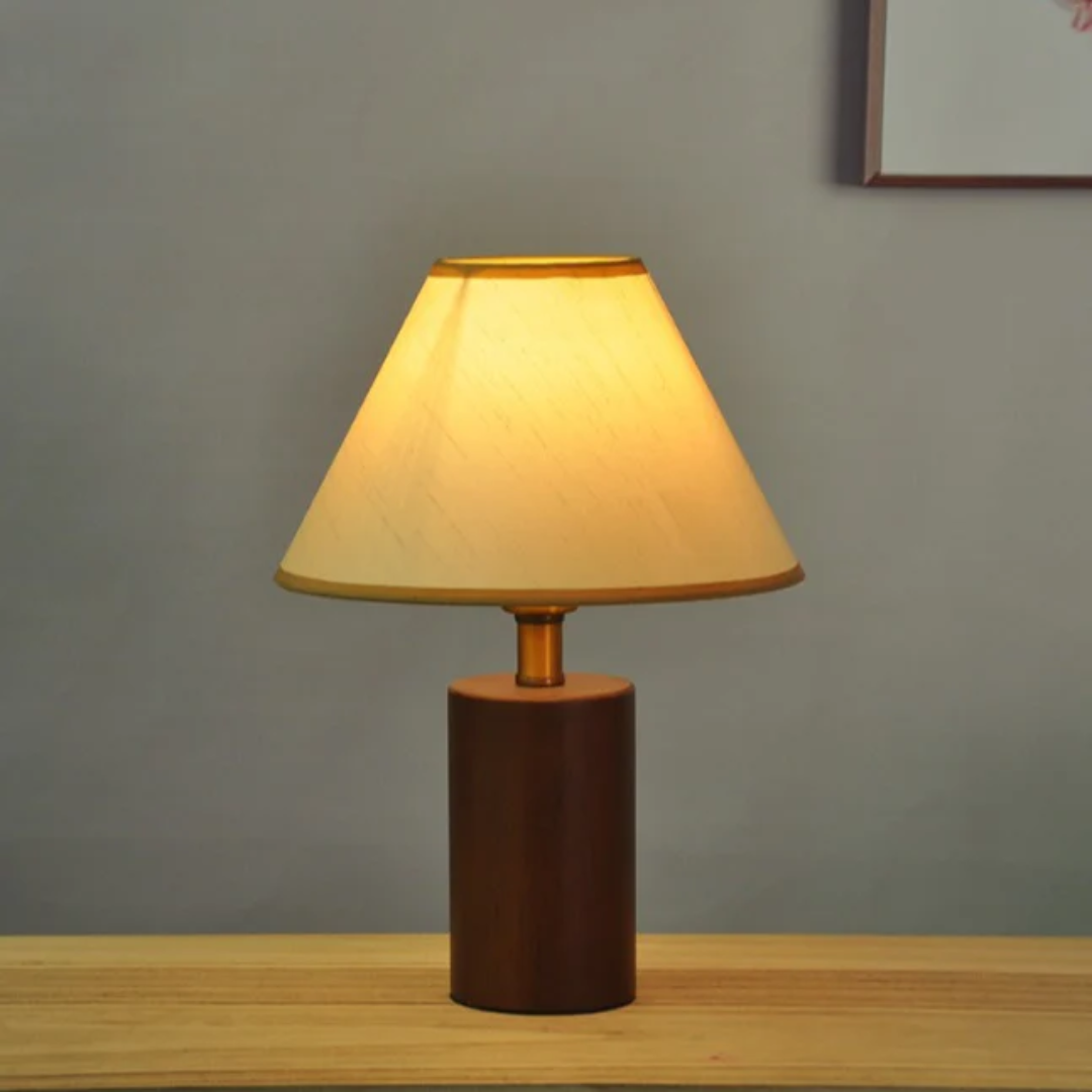 Vintage Korean Desk Table Light