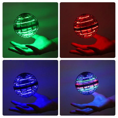 Unique Floating Desk Ball Lamp