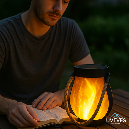 Fesara FlameAura LED Mood Lamp