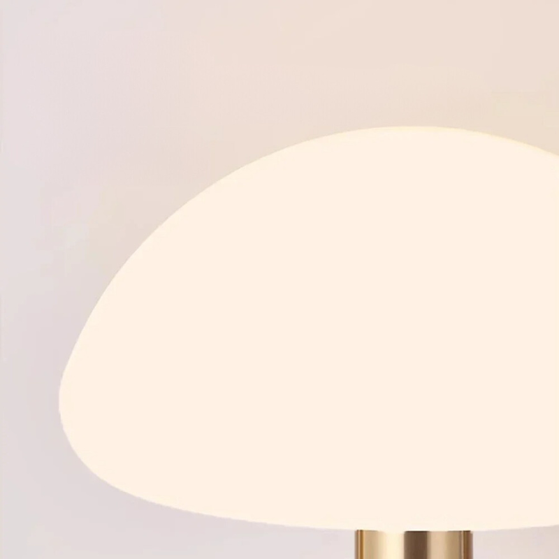 Soft Cream Table Lamp – Warm Home Lighting