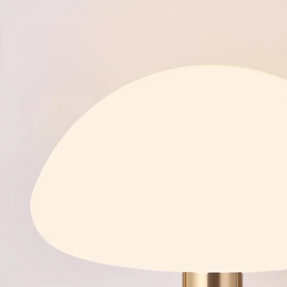 Soft Cream Table Lamp – Warm Home Lighting
