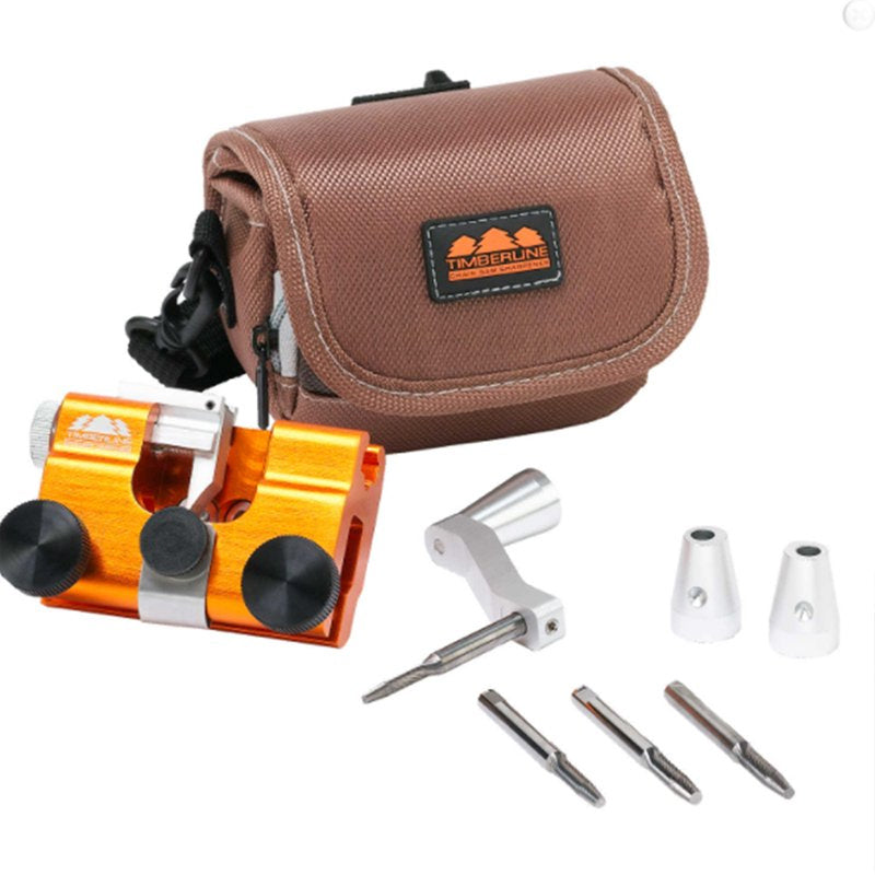 Portable Hand Chain Sharpener for Chainsaws