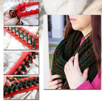 Easy Knit Kit for Beginners