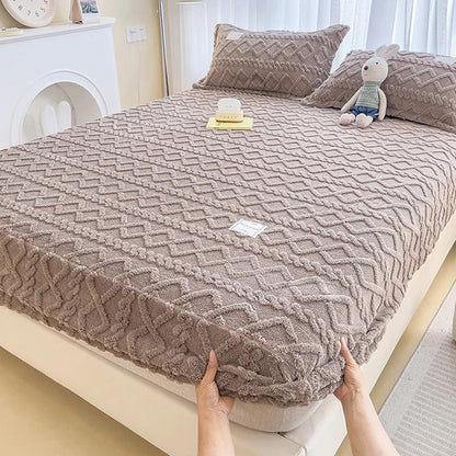 Soft Plush Duvet for Cozy Winter Nights - Fesara
