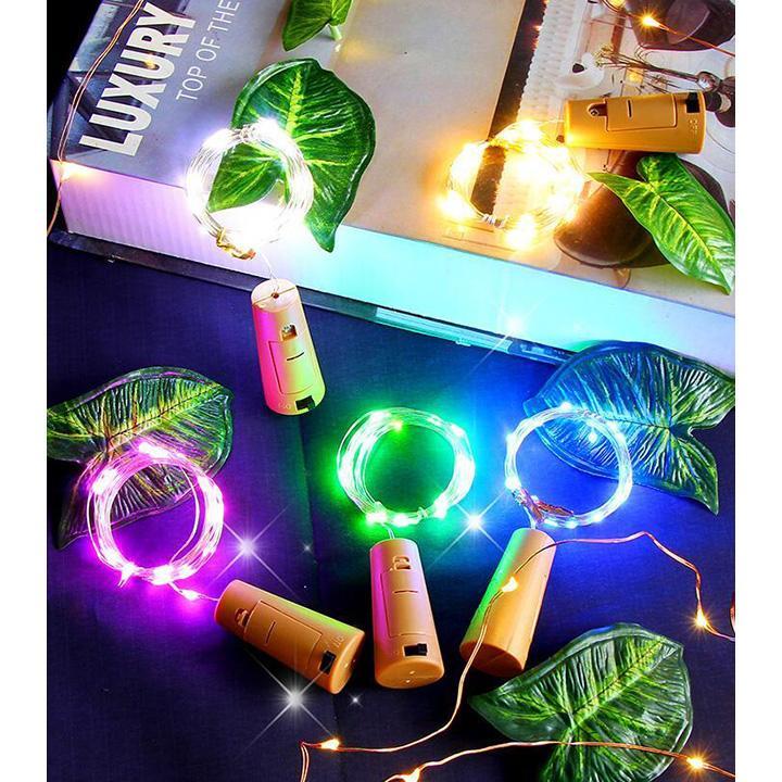 Gorgeous Glass Bottle Lamps