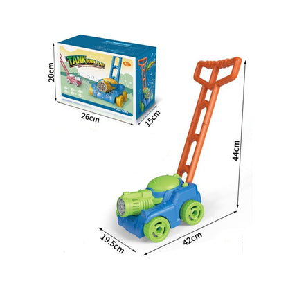 Fun Bubble Blaster Machine for Kids