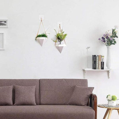 Strong Adhesive Removable Wall Hooks (20 Pack)