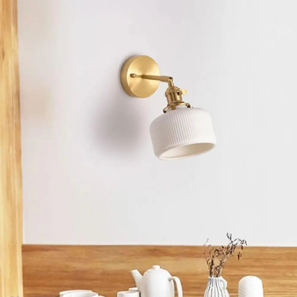 Cozy Glow Wall Lamp