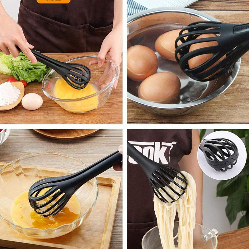 Premium Stainless Steel Whisk Mixer