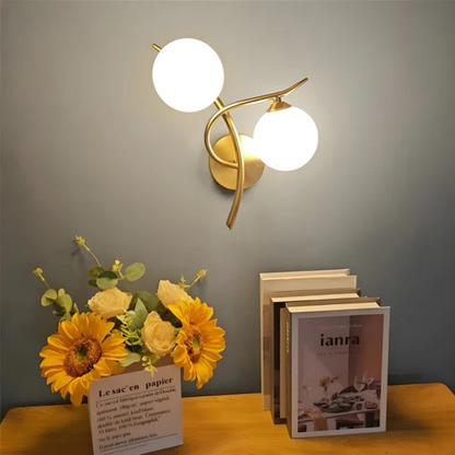 Modern Nordic Wall Light Fixture