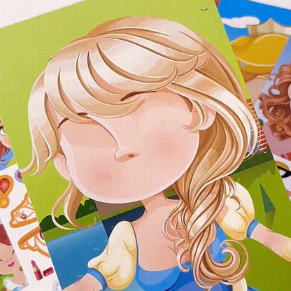 Fun Learning Stickers for Kids