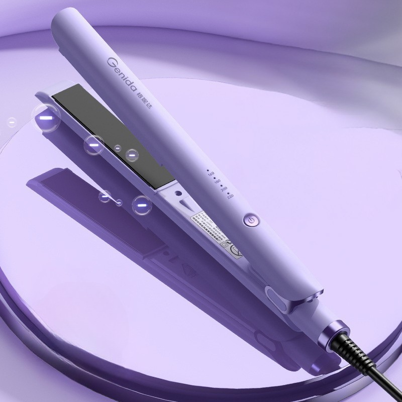 Advanced Steam Hair Straightener