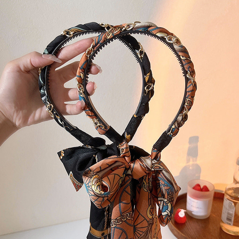 Chic Stylish Hair Headband