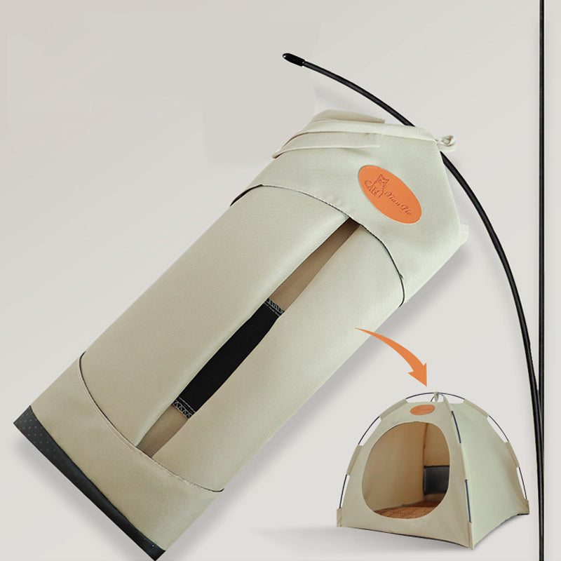 Portable Pet Pop Up Shelter Tent