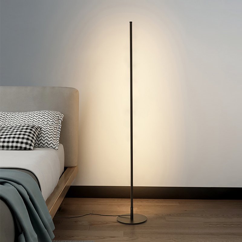 Smart LED Floor Lamp with Remote Control