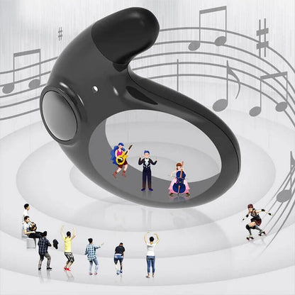 Bluetooth Headphones with Noise Cancelling Tech