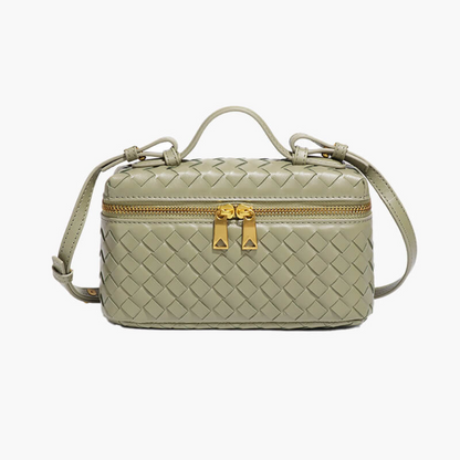 Stylish Woven Crossbody Purse for Women