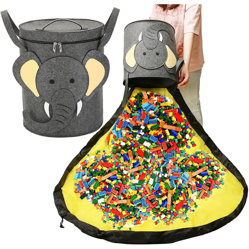 Colorful Kids Pail Bucket