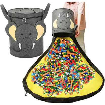 Colorful Kids Pail Bucket