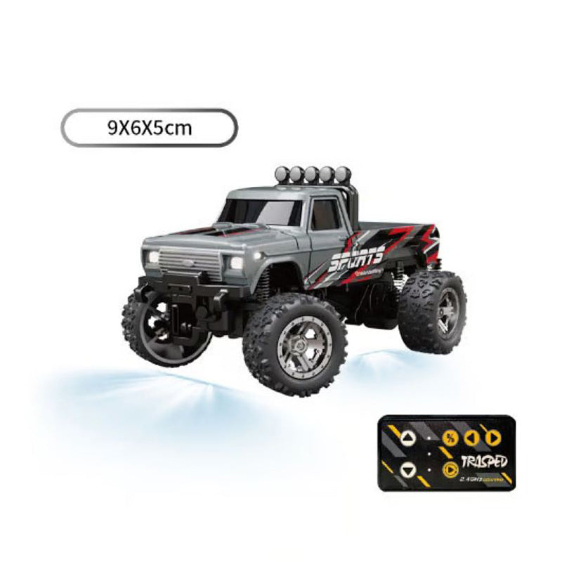 Small RC 4WD Metal Offroad Car Toy