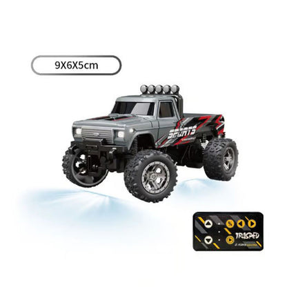 Small RC 4WD Metal Offroad Car Toy