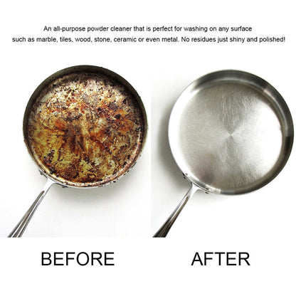 Effective All Purpose Cleaning Powder