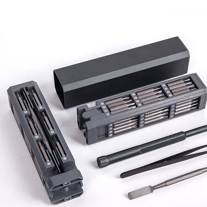 Ultimate 44-in-1 Multi Tool Screwdriver Kit - Fesara