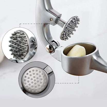High Quality Easy Garlic Crusher