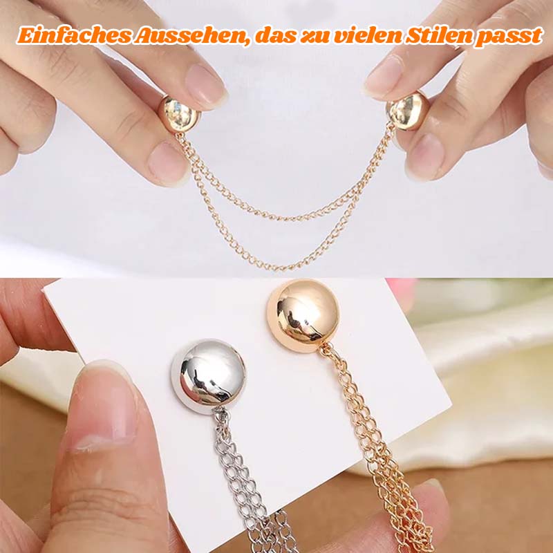 Easy Magnetic Clothing Clips for Dresses and Tops