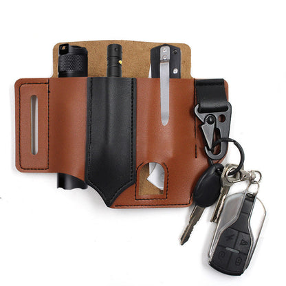 Practical Utility Belt Pouch for Holding Tools