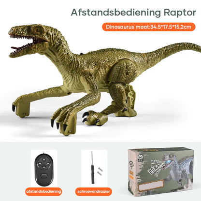 Fun Remote Control T-Rex Dinosaur Toy