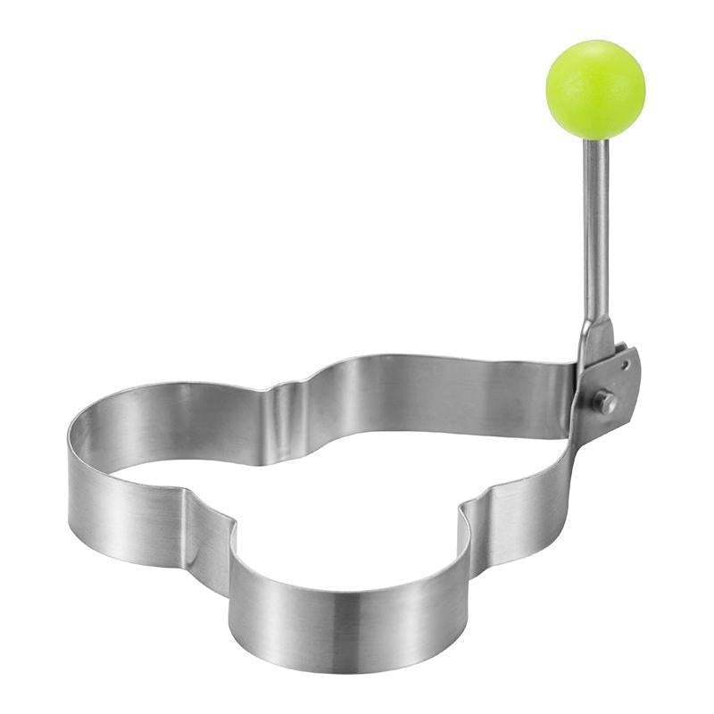 Non-Stick Egg Mold Stainless Steel Cooker