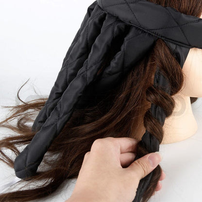 Easy Curl Styler - No Heat - Fast and Easy Use