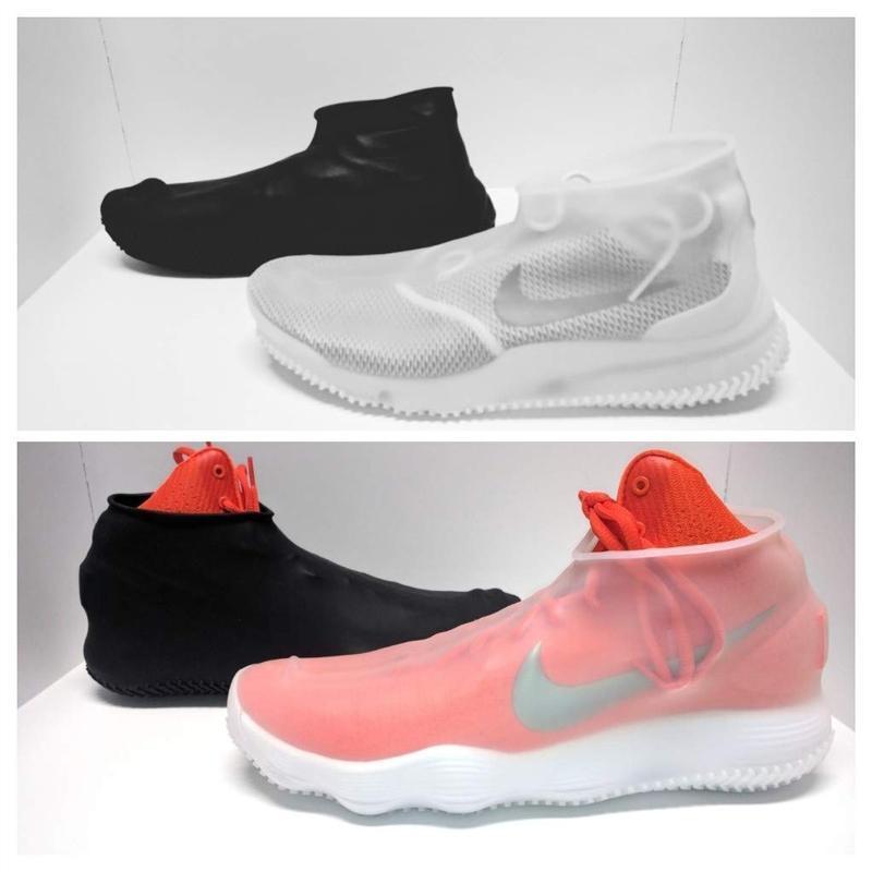 Waterproof Shoe Covers for Men and Women