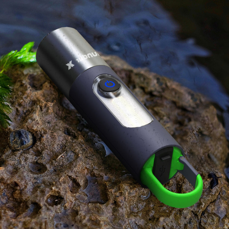 Bright Portable Outdoor Flashlight