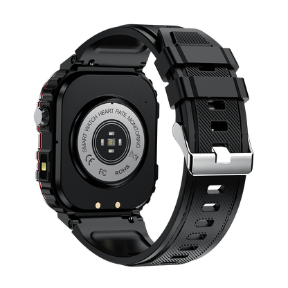 Advanced Blood Sugar Tracking Smartwatch