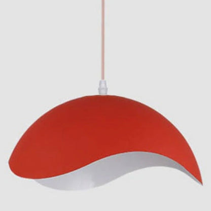 Elegant Modern Glass Pendant Lamp
