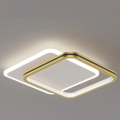 Elegant Modern Overhead Lamp