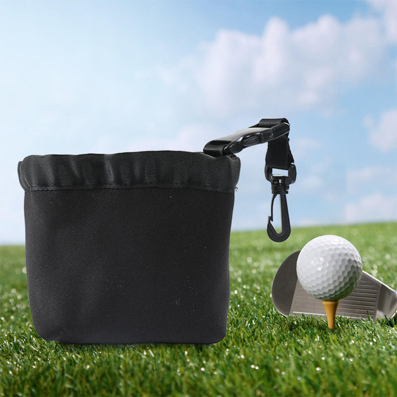 Golf Club and Ball Cleaning Kit Bag