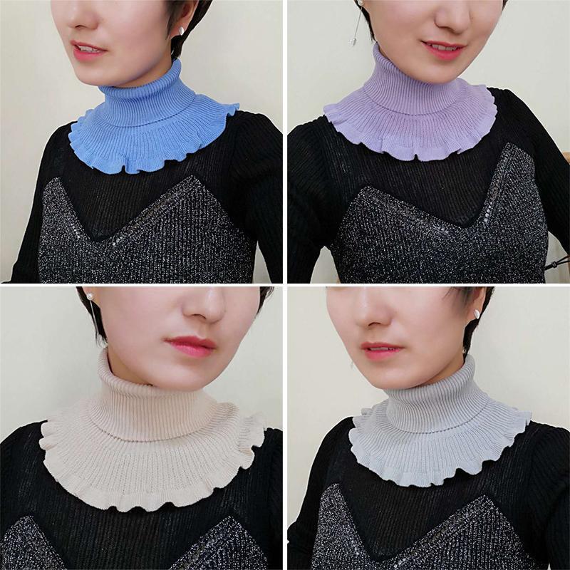 Premium Detachable Shirt Collar