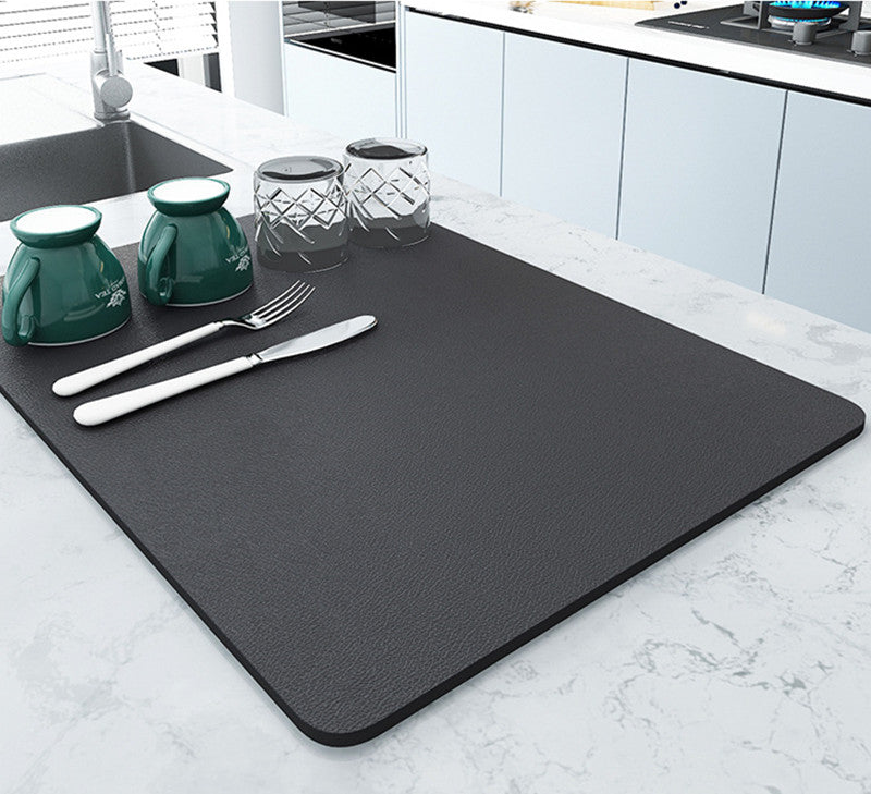 Warm Water Resistant Bath Mat - Fesara