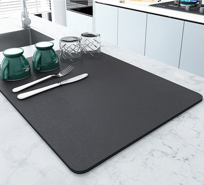 Warm Water Resistant Bath Mat - Fesara