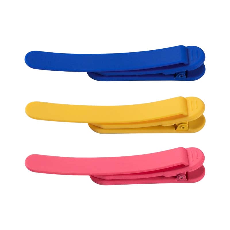 Colorful Silicone Page Bookmark