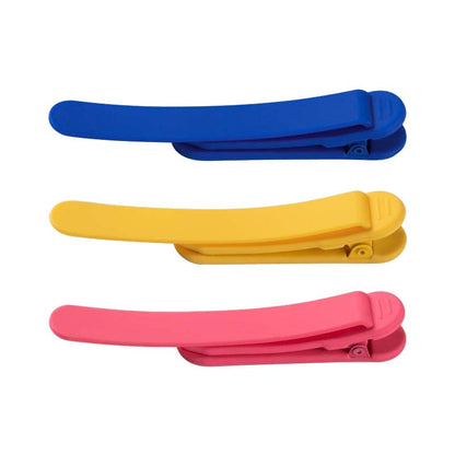Colorful Silicone Page Bookmark