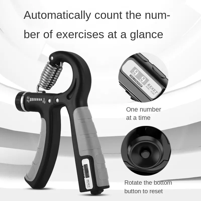 Compact Finger Grip Strengthener